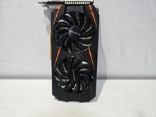 Placa de vídeo GPU para jogos Gigabyte Nvidia GeForce GTX 1060 3GB GDDR5 HDMI DP DVI comprar usado  Enviando para Brazil