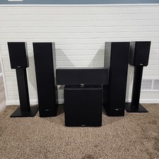 Paradigm 5.1 surround for sale  Bethlehem