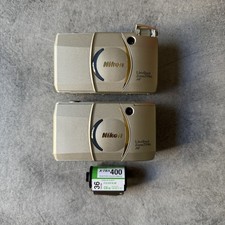 Nikon lite touch usato  Milano