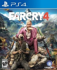 Usado, Jogo Far Cry 4 - PlayStation 4 comprar usado  Enviando para Brazil