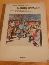 Marco cavallo cura usato  Turate