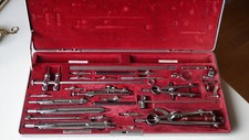 Reisszeug zirkelbesteck haff gebraucht kaufen  Überherrn