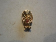 Badge with police usato  Italia