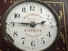 Roskopf orologio tasca usato  Roma