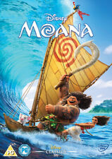 Moana dvd ron for sale  STOCKPORT