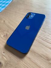 iPhone 12 - 128 GB - Blue - Featuring the Twitter app with the old logo comprar usado  Enviando para Brazil