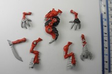 Tyranid warrior metal usato  Spedire a Italy