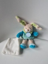 Doudou compagnie lapin d'occasion  Méricourt