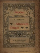 Albrecht durer luzzatto usato  Italia