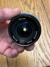 20mm 3.5 nikon for sale  Norwalk