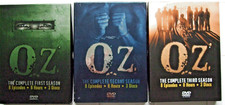 Oz: the Complete Series: Seasons 1-6 (DVD) comprar usado  Enviando para Brazil