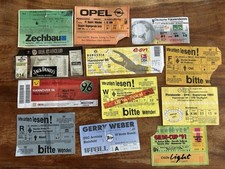 Eintrittskarten fußball real gebraucht kaufen  Isernhagen
