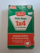 Vintage melitta coffee for sale  SITTINGBOURNE