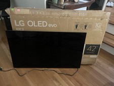 Oled42c3pua uhd oled for sale  Columbus