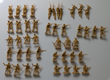 Lot plastic tan for sale  KILMARNOCK