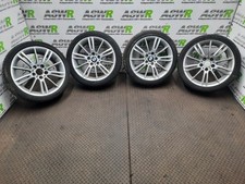 Bmw alloy wheels for sale  MANCHESTER