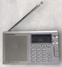 Receptor digital Radio Shack DX-399 SW estéreo FM MW/LW comprar usado  Enviando para Brazil