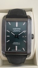 Wempe glashütte zeitmeister gebraucht kaufen  München