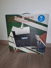 Casiowriter deutscher tastatur gebraucht kaufen  Mögglingen
