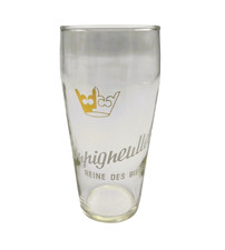 Verre bière champigneulles d'occasion  Saint-Méloir-des-Ondes