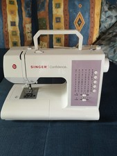Singer 7463 confidence gebraucht kaufen  Edertal