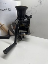 Vintage coffee grinder for sale  Stockton