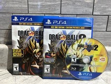 Usado, Dragon Ball Xenoverse 2: Day One Edition + Capa - PlayStation 4, PS4 - Novo na caixa comprar usado Usado, Dragon Ball Xenoverse 2: Day One Edition + Capa - PlayStation 4, PS4 - Novo na caixa comprar usado  Enviando para Brazil