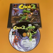 Croc ps1 gioco usato  Casapesenna