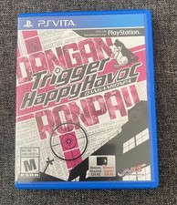 Danganronpa trigger happy gebraucht kaufen  Berlin