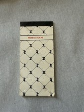 Vintage notes ideas for sale  Lewis Center
