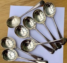 Soup spoons for sale  BATHGATE