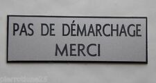 Plaque gravée demarchage d'occasion  Rougemont