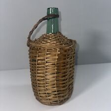 Viresa demijohn green for sale  ROCHDALE