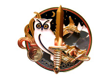 Insigne genie legion d'occasion  Saint-Mamert-du-Gard
