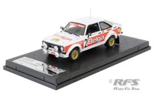 Ford Escort RS 1800 MK II BELGA Rallye Rally Condroz 1979 Mikkola 1:43 Vitesse comprar usado  Enviando para Brazil