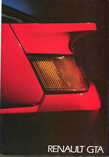 Renault alpine gta for sale  LEDBURY