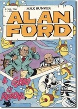 Alan ford n.325 usato  Follonica