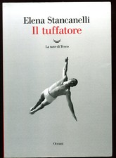 Elena stancanelli tuffatore usato  Pinerolo