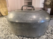 Forno/assado holandês Magnalite 8 qts/7,5 litros comprar usado  Enviando para Brazil