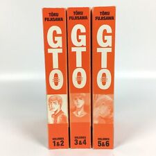 Gto lot manga d'occasion  Clermont-Ferrand-