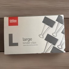 Office depot large for sale  San Mateo
