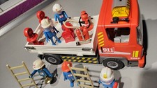 Lot playmobil camion d'occasion  Metz-
