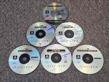 Ps1 ps2 games for sale  WAKEFIELD
