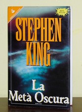Metà oscura stephen usato  Vignate