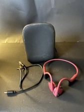 Aftershokz as650sg trekz for sale  Noble