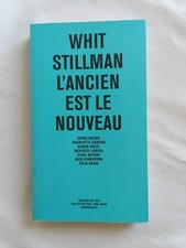 Whit stillman. ancien d'occasion Whit stillman. ancien d'occasion  Marseille V
