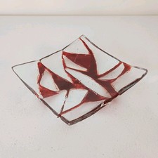 Vintage red clear for sale  Harris