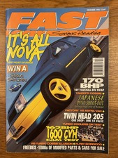 Fast car magazine for sale  OXFORD