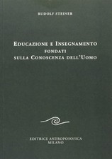 Educazione insegnamento fondat usato Educazione insegnamento fondat usato  Italia
