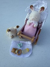 Sylvanian families baby for sale  YORK